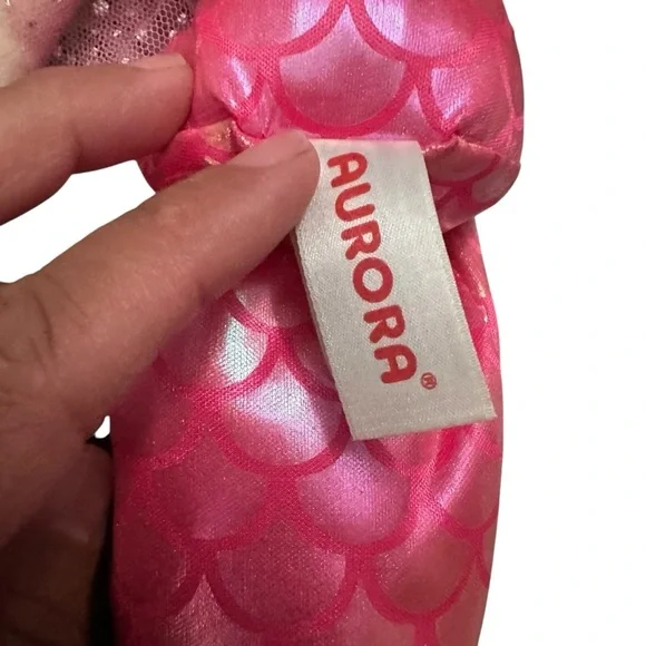 Colorful Mermaid Doll Set of 3 - Picture 3 of 5